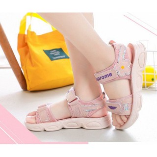 Dép sandal bé gái cao cấp_SD355