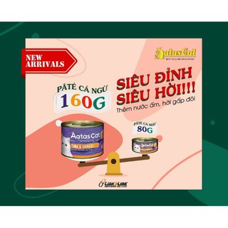 Pate Aatas Cat Lon 160g