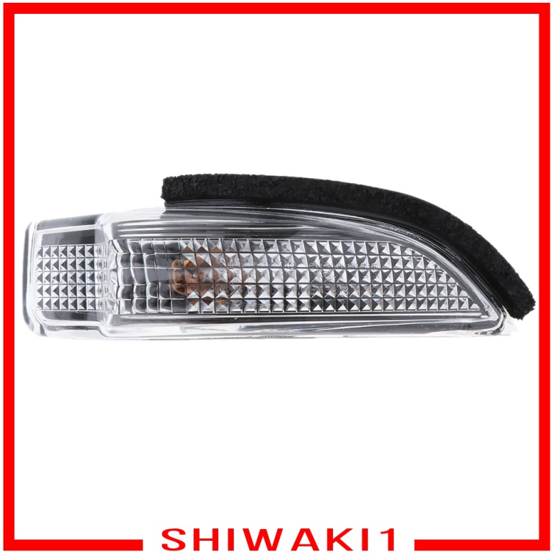 Đèn Xi Nhan Gắn Gương Chiếu Hậu Bên Phải 81730-52100 Cho Xe Hơi Toyota Shiwaki1