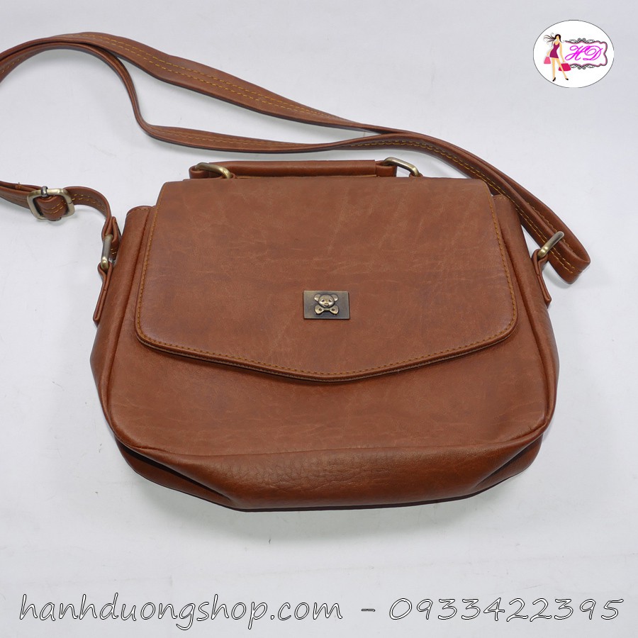 [ GIẢM PHÍ SHIP 30K ] Túi đeo chéo, túi khỉ chất liệu da cao cấp phù hợp cho cả nam và nữ sử dụng khi đi ra đường