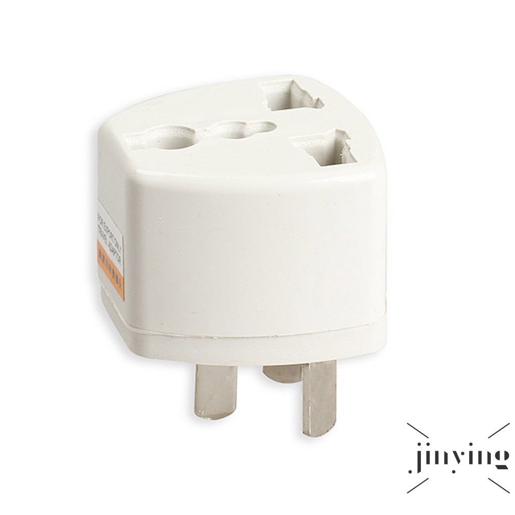 GETNOIVAS Ỗ cắm chuyển đổi từ chuẩn Mỹ sang chuẩn Úc thích hợp cho những chuyến du lịch