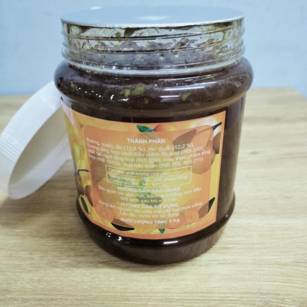 Tắc Xí Muội Vina Ô Mai 1kg, Thức Uống Giải Khát,Thanh Nhiệt