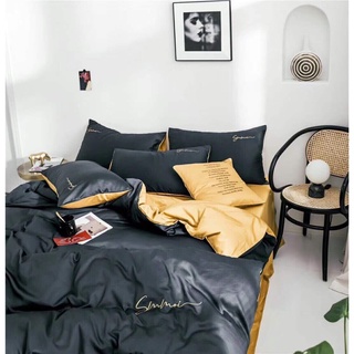 Bộ chăn ga gối Lụa Tencel Sumoi hàng cao cấp