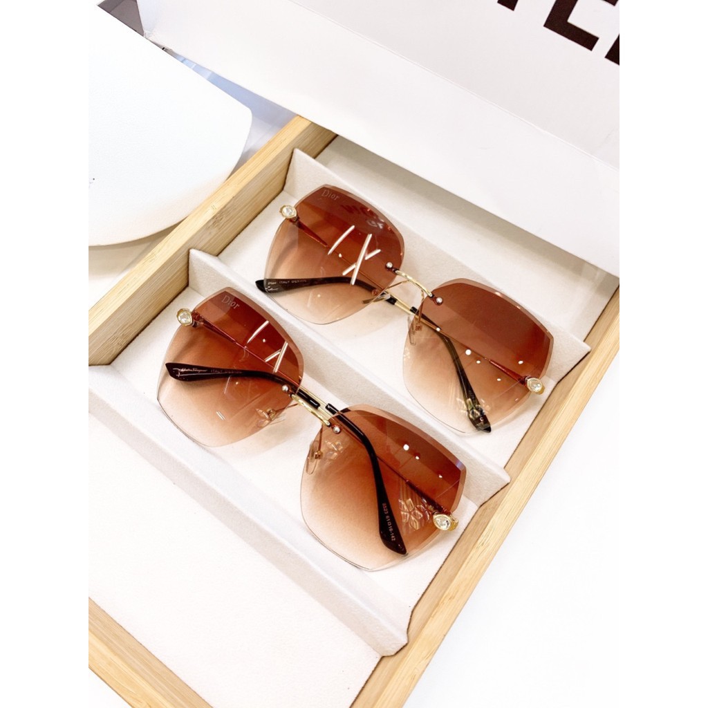 Kính mátt nữ chống tia UV GV245 thời trang giá tốt 👓 Freeship Xtra 👓 | BigBuy360 - bigbuy360.vn