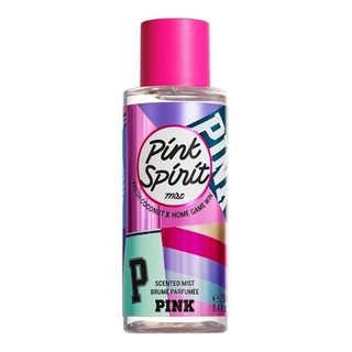 Nước hoa xịt thơm Victoria's Secret PINK body mist 250ml - Pink Spirit