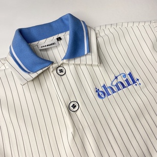 OHNIL | Áo Polo Norman 2lá cổ OhNil