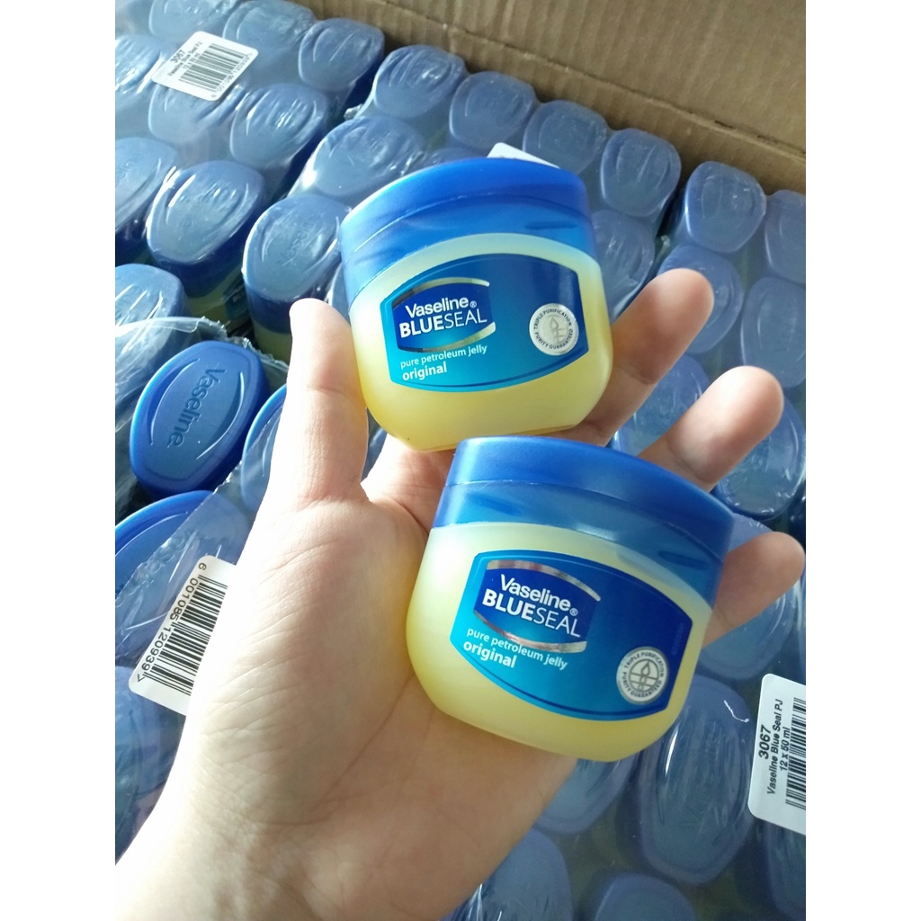 SÁP DƯỠNG ẨM VASELINE HÀNG MỸ 50ML