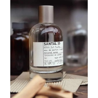 Nước Hoa Le Labo Santal 33-5ml/10ml/20ml  [𝙳𝚘𝚗𝚝.𝚖𝚒𝚜𝚜]