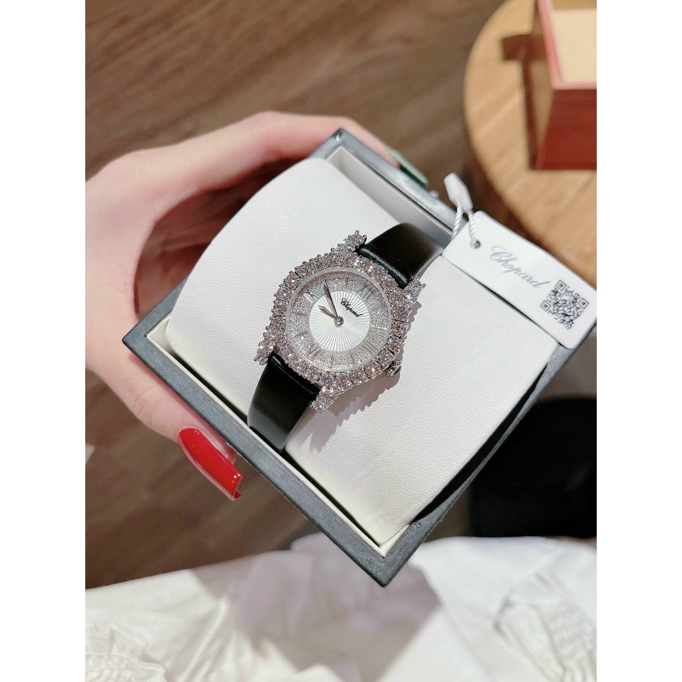 Đồng hồ nữ Chopard cao cấp - chống nước tuyệt đối