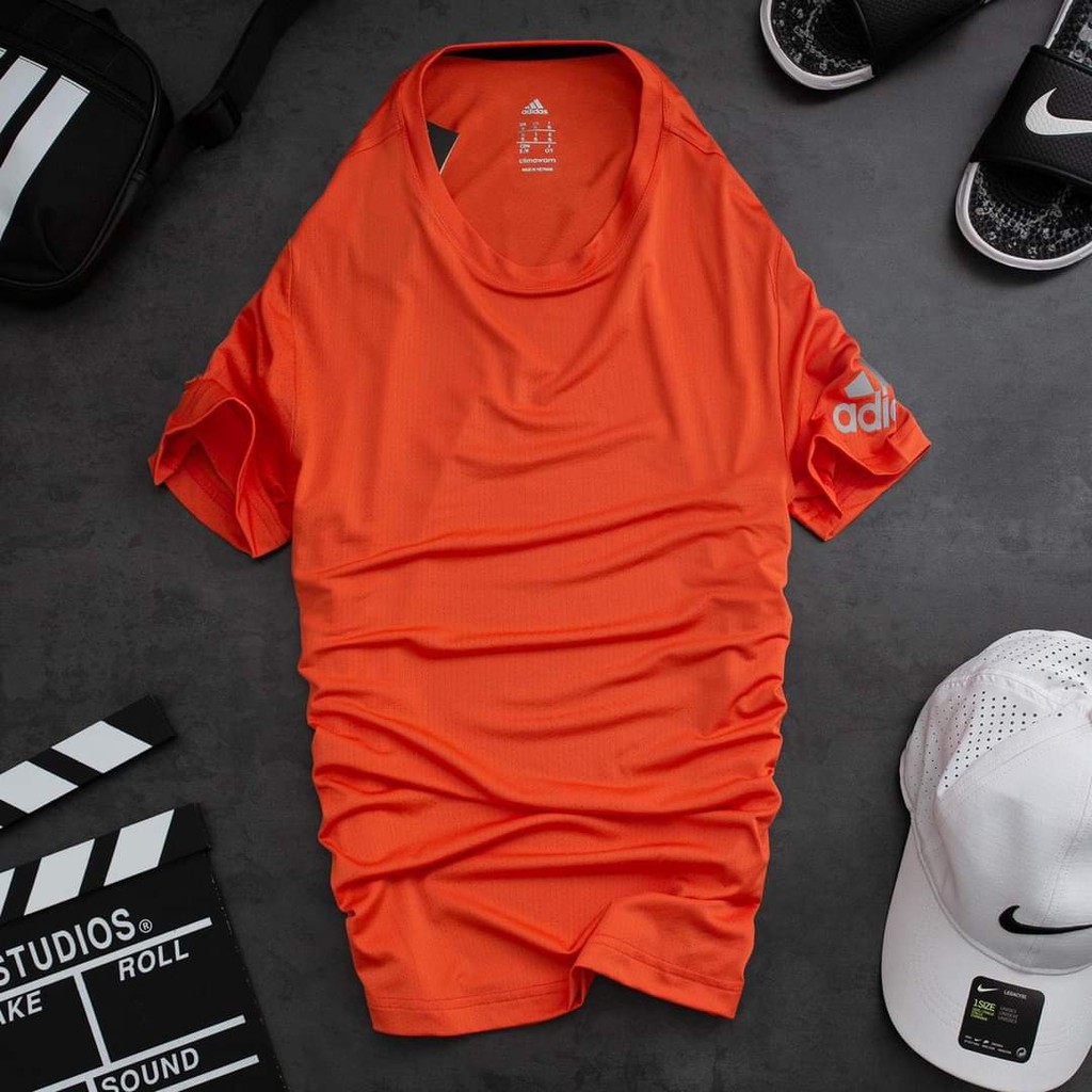Áo Thun Thể Thao Das Chính Phẩm Xuất Dư: Chất Vải Dệt Kim Cao Cấp 1482