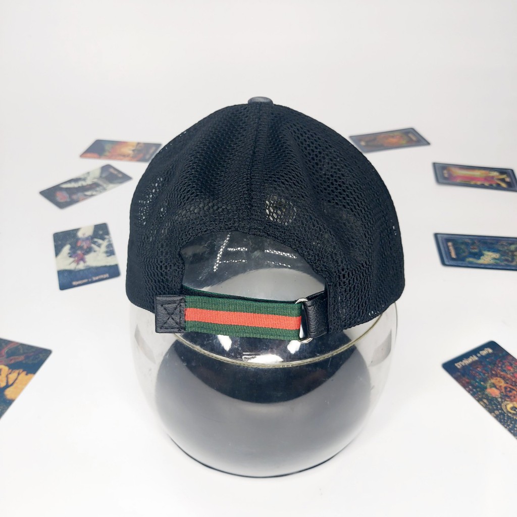 Nón kết gc thú Mũ lưỡi trai Gc ong màu đen thời trang nam nữ cao cấp cực đẹp (Nón Thiết Kế)