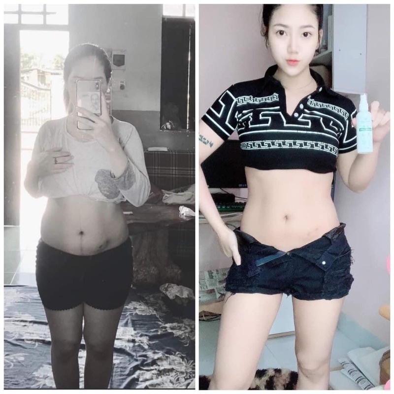 Xịt huỷ mỡ nhân sâm
