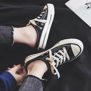 Giày Sục Trơn Nữ Siêu Hót