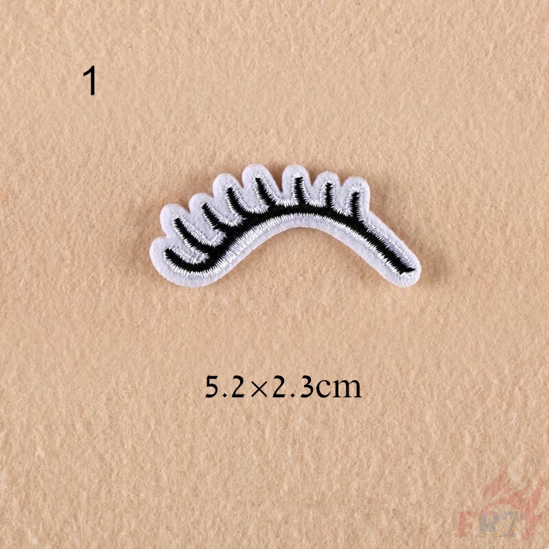 Miếng dán quần áo hình lông vũ（☸ VSCO Patch ☸）