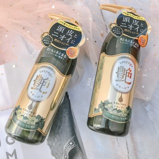 [CÓ BILL] Dầu gội Tsuyage Premium giảm gàu bóng tóc nội địa Nhật