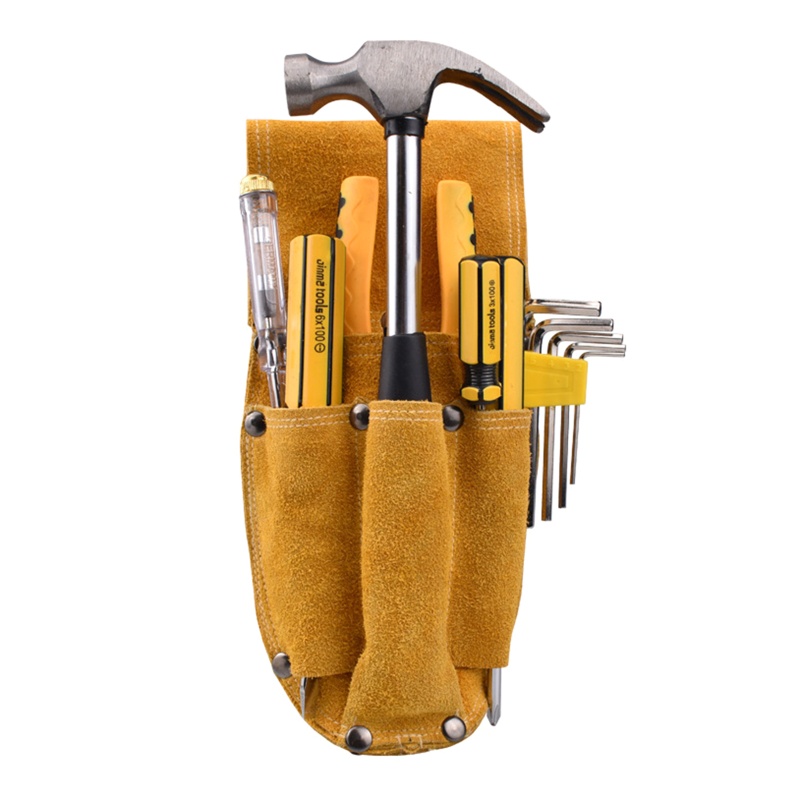 Túi Đeo Hông Đựng Dụng Cụ Sửa Chữa Điện Tiện Lợi