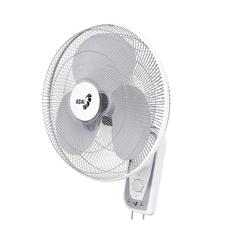 [FREESHIP- GIẢM 15K TỐI ĐA 450K] Quạt Treo Tường ASIA L16018 - 45W - Bảo Hành 1 Năm