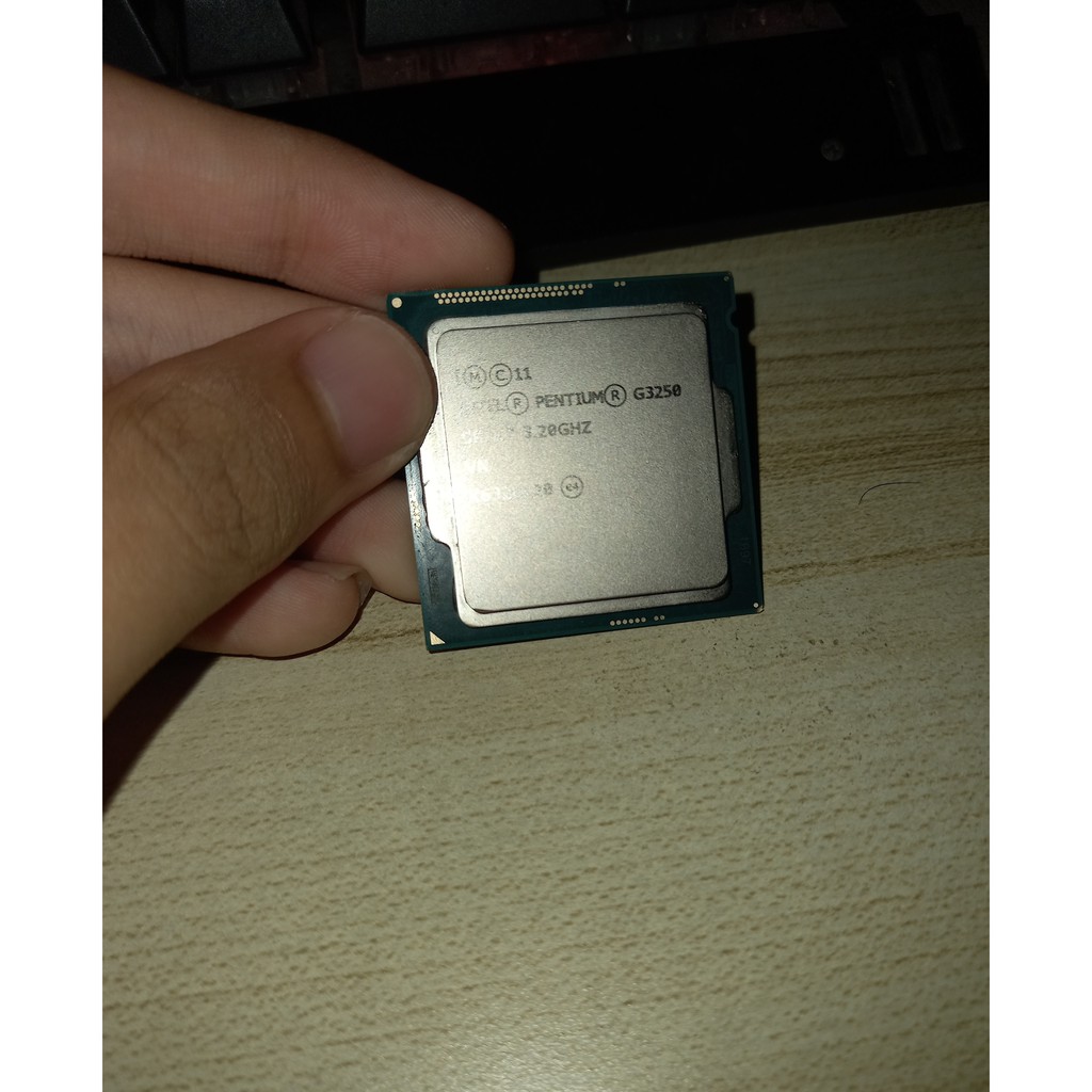 Bộ xử lí máy tính Intel® Pentium® G3250 @3,20GHz - Hàng chính hãng còn mới có bh | BigBuy360 - bigbuy360.vn