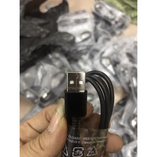 Cáp Samsung Micro-USB 1m BLACK