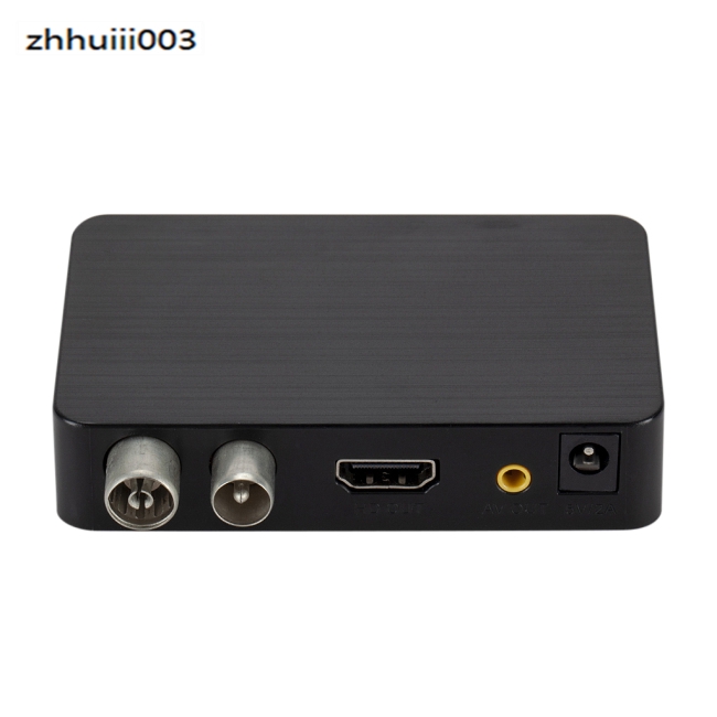 Đầu Thu Tv Box K2 Dvb-T / T2 Kết Nối Tv 3d Mpeg4 Pvr Hd 1080p Và Phụ Kiện