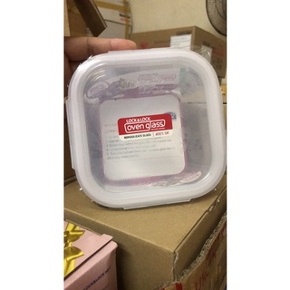 Thố thủy tinh cao cấp Lock &Lock 840ml