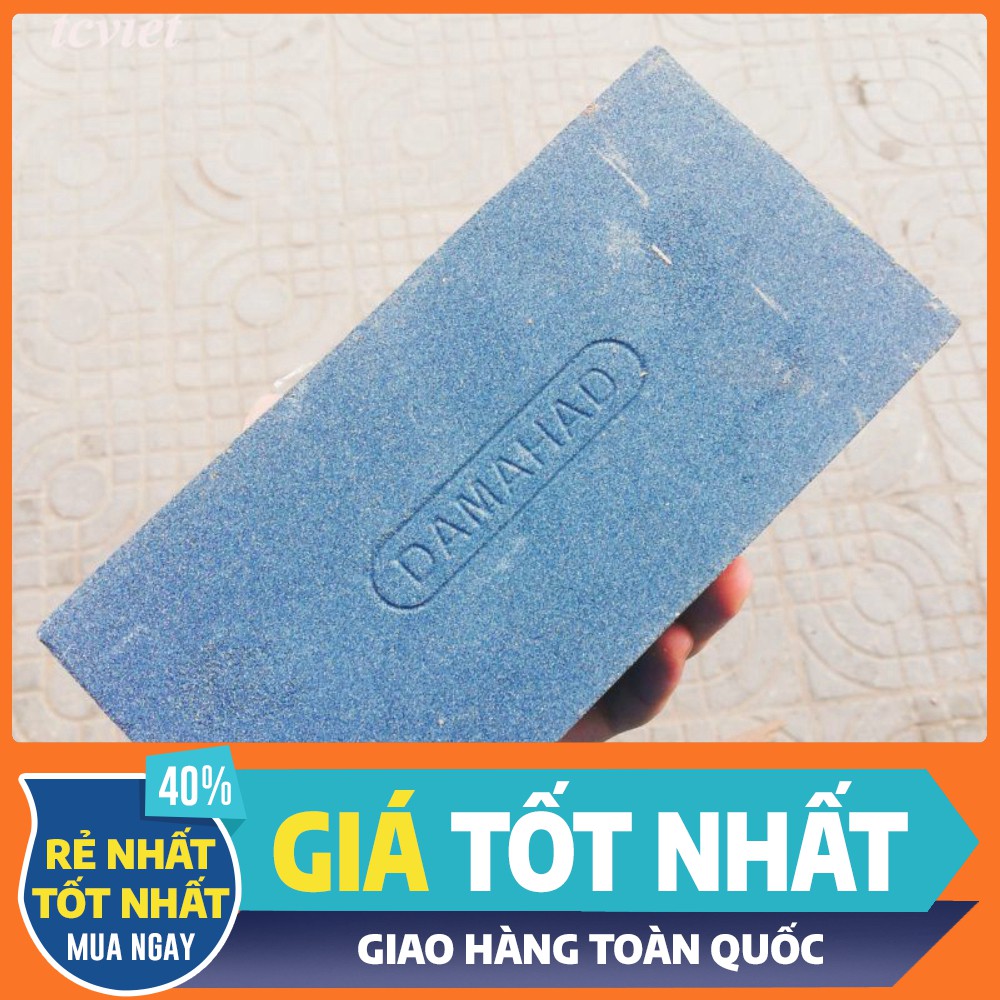 [ HÀNG CHÍNH HÃNG - GIÁ TỐT NHẤT ] ĐÁ MÀI DAO BẢN LỚN CHÍNH HÃNG HẢI DƯƠNG