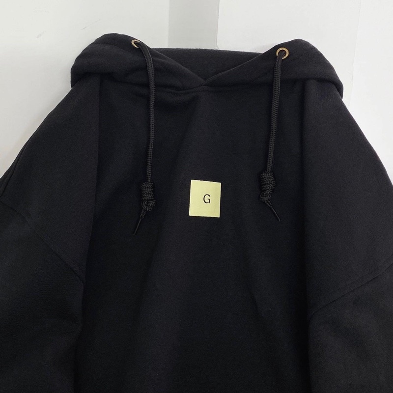 Áo hoodie logo G in 2 mặt TH6