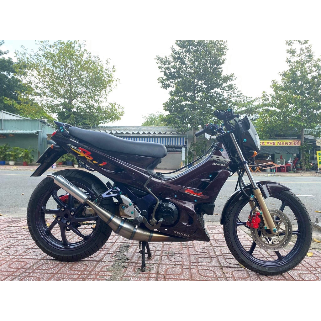 Pô tăng xipo, nova, satria, rgv