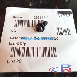 Ốc vít m4 bắt đế máy soi, máy chà nhám makita maktec 265142-9