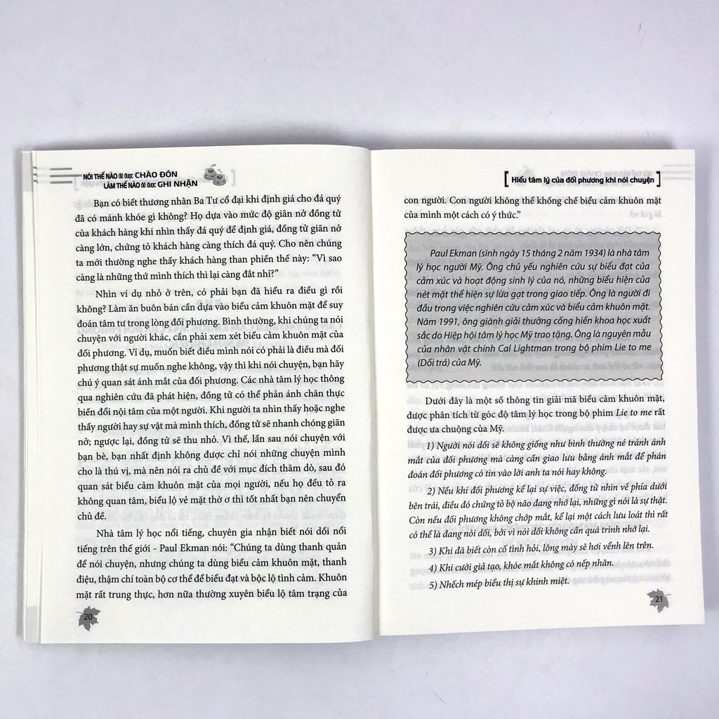 Sách - Tử Huyệt Cảm Xúc + Nói Thế nào Để Được Chào Đón, Làm Thế Nào Để Được Ghi Nhận (Bìa mềm) (Bộ 2 Quyển)