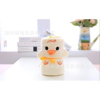 Chăn băng lông hình thú cho bé>