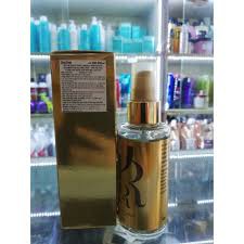 Tinh dầu tăng cường sáng óng mượt Wella 100ml