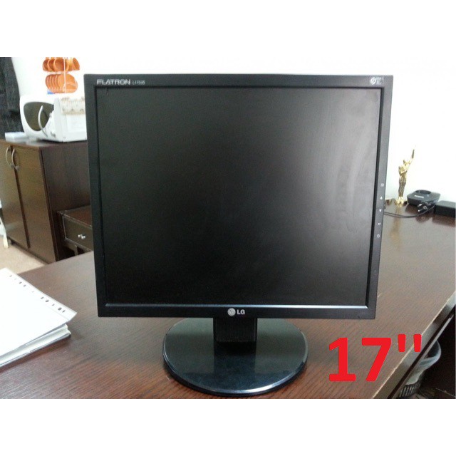 Màn hình giá rẻ nhất 19inch 17inch 15inch siêu đẹp giá chỉ từ 3xxK đủ dây cáp vga và dây cắm nguồn | BigBuy360 - bigbuy360.vn