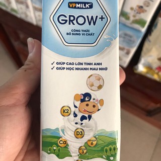 Sữa Grow+ 180ml VPmilk