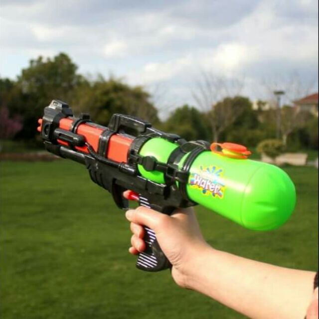 Bắn nước siêu đẹp