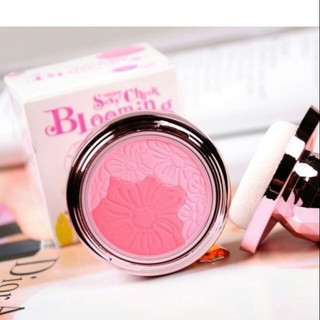 💥💥💥 [FLASH SALES]+[TẶNG QUÀ] : Phấn Má Hồng Mistine Blooming Sexy Cheeck
