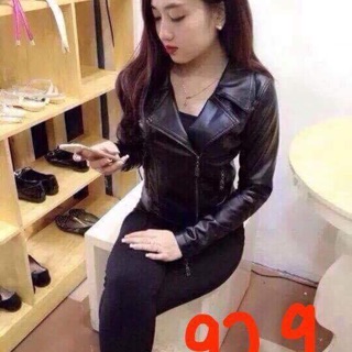 Áo da Quảng Châu cao cấp