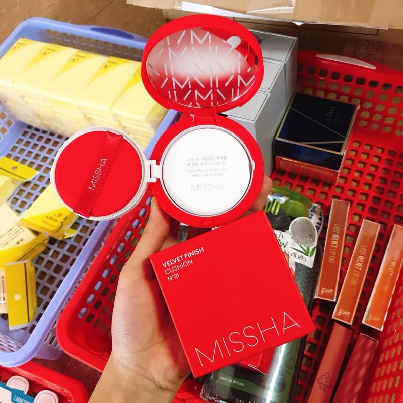 PHẤN NƯỚC MISHA ĐỎ(hàng chính hãng) | BigBuy360 - bigbuy360.vn