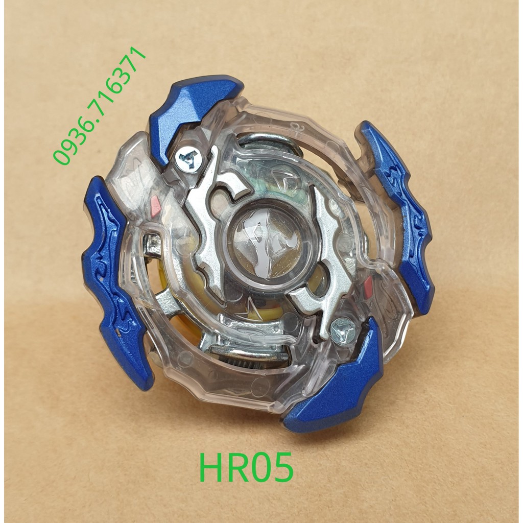 Con quay Hasbro beyblade burst Roktavor-R2, HR05