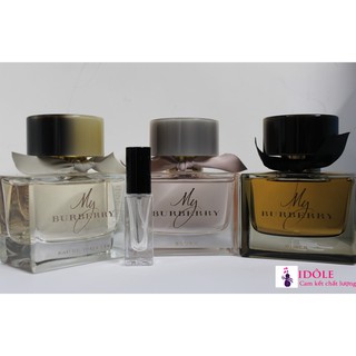 [Mẫu Thử] Nước Hoa Nữ My Burberry