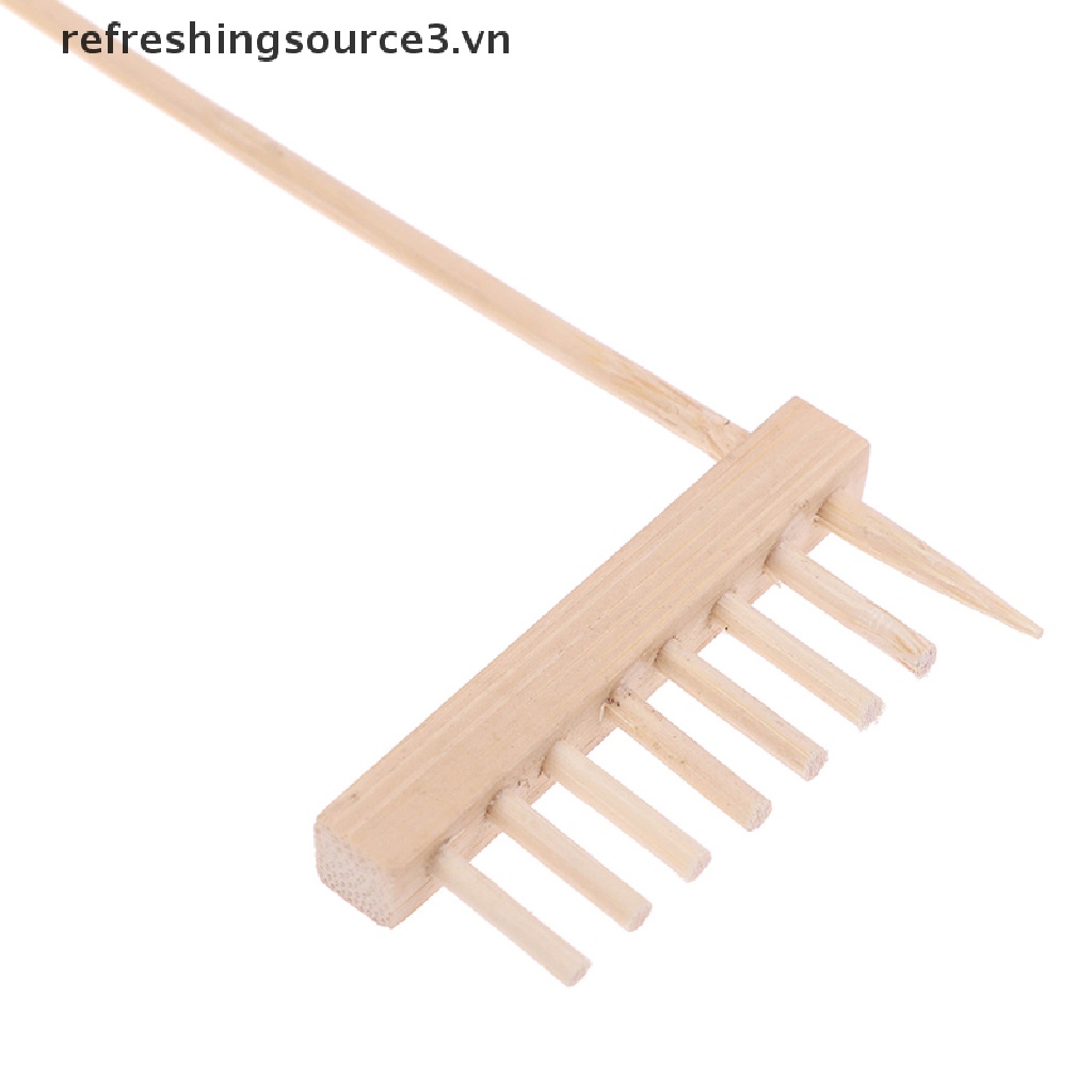 Bộ 5 Dụng Cụ Làm Vườn Thư Giãn Tiện Lợi