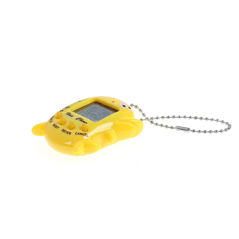 168 IN 1 Dolphin Tamagotchi Electronic Pets Toy Nostalgic Virtual Pet Toy BS 
