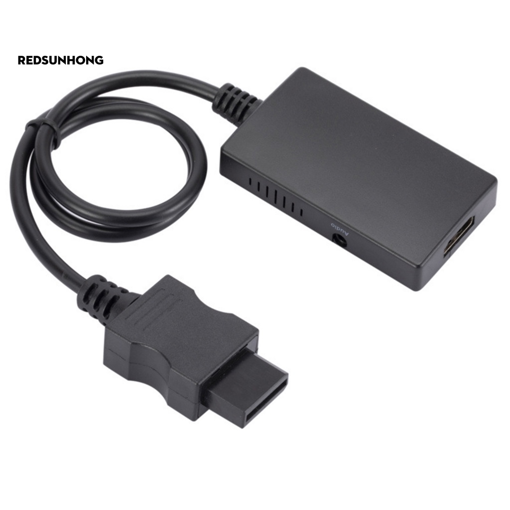 Dây Cáp Chuyển Đổi WII2 Sang HDMI WII2 Sang HDMI Tiện Dụng