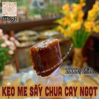 kẹo me chua cay dẻo ngọt 2000đ