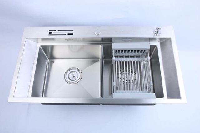 Chậu rửa bát inox 304