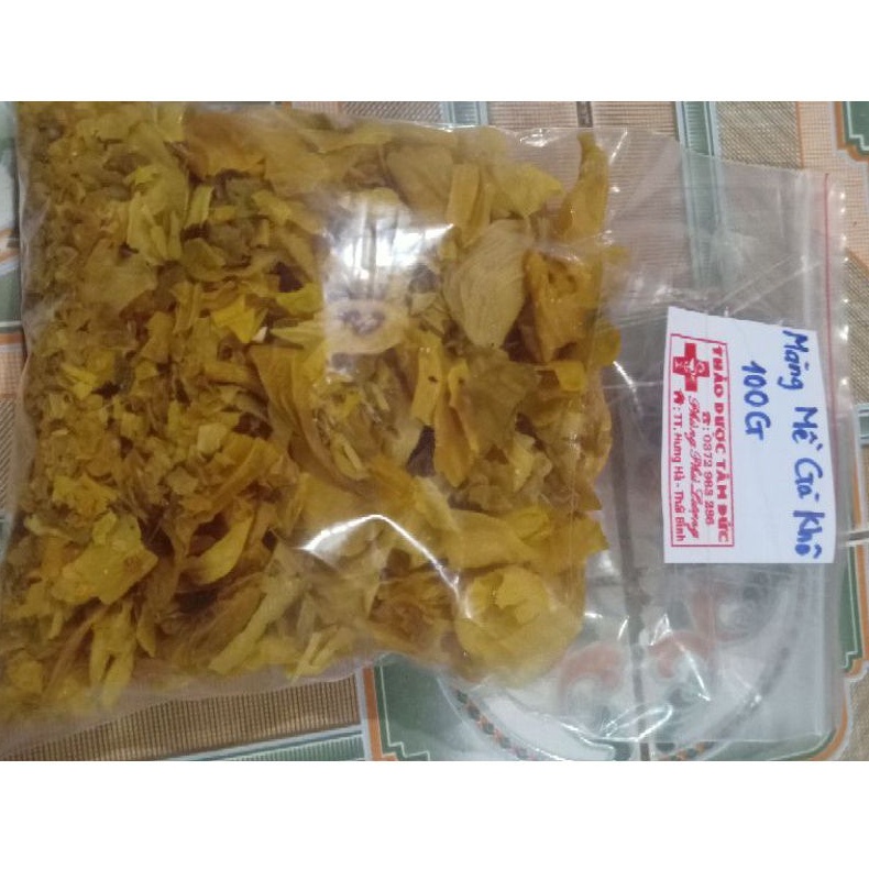 100G Kê Nội Kim  Sấy Khô Sạch
