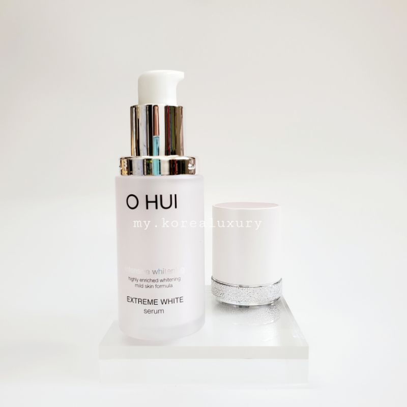 Tinh chất dưỡng trắng da Ohui Extreme White Serum 20ml