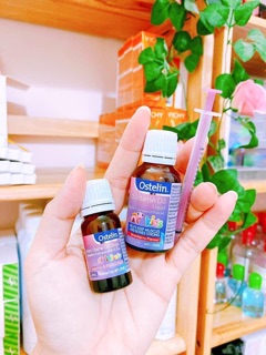 💦 Ostelin Kid Vitamin D3