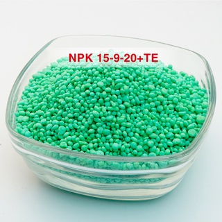 Phân bón NPK 15-9-20+Bo+TE I Nữ Thần (1kg)