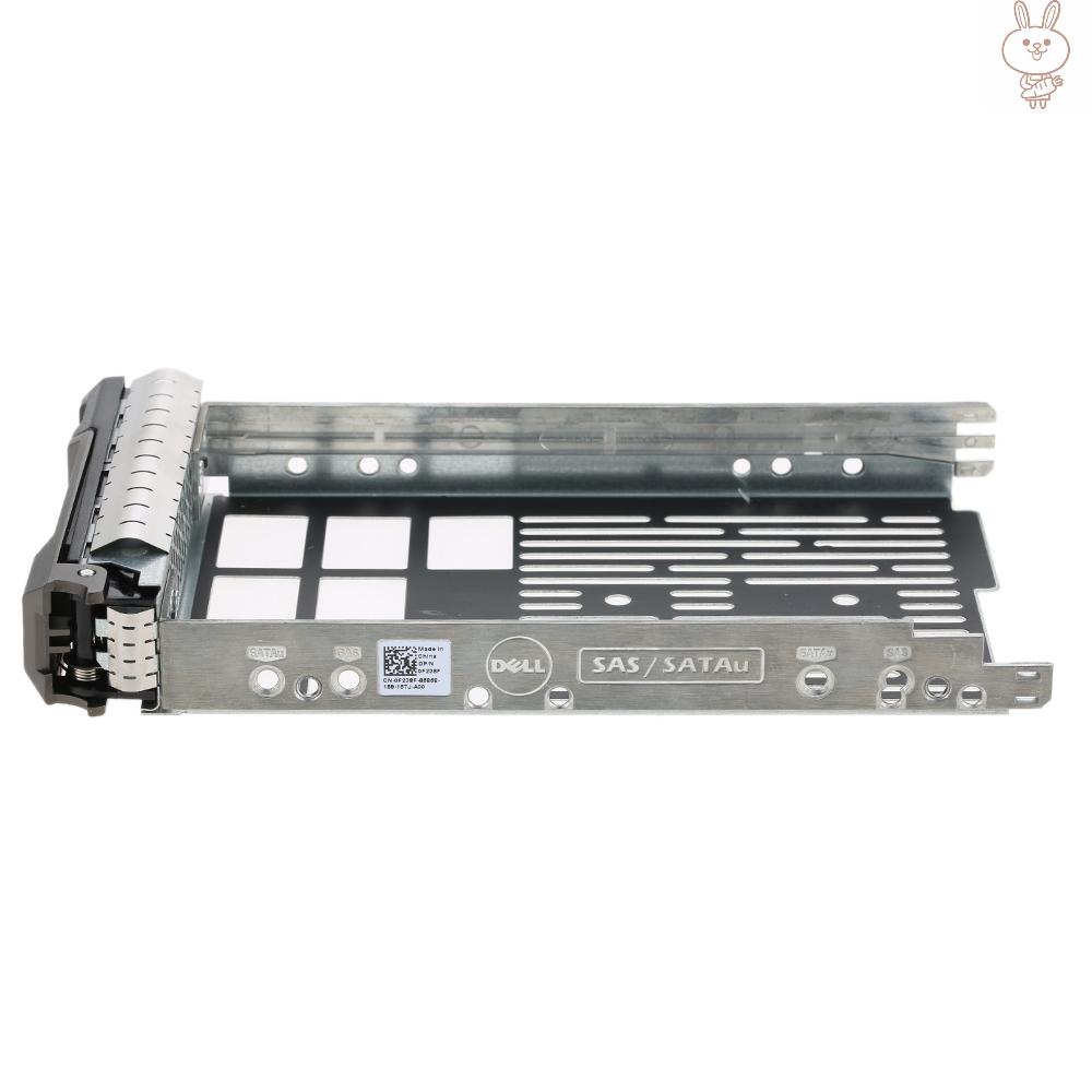 Khay Đựng Ổ Cứng Thay Thế Ol 3.5 "Of238F Sas Sata Cho Dell Poweredge R & T Series